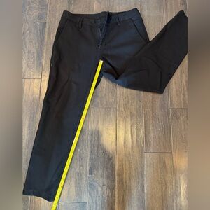 BYLT Everyday Pant Black 32/27